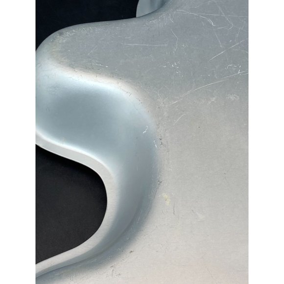 Vintage 3D Wilton Aluminum Cake Pan 1985 Gingerbread Man 15" x 12" - Picture 8 of 8